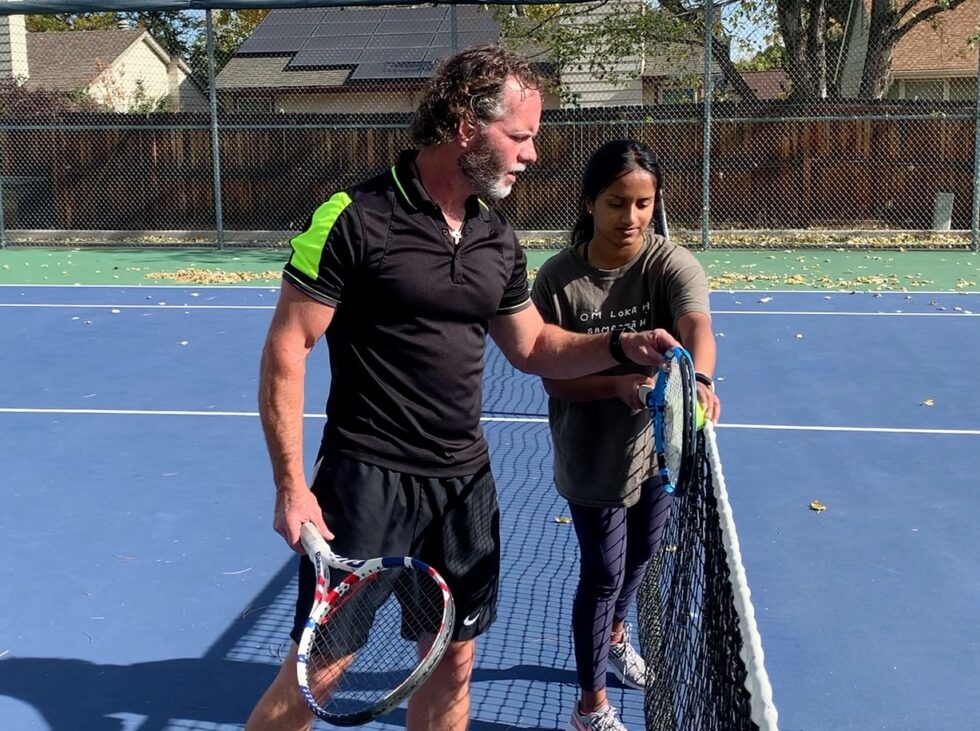 USPTA Certified Tennis Pro Denver Brian Vickery